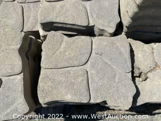 (2.5) Pallets of Alameda Patio Stone 
