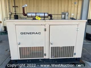 Generac 20kw Natural Gas Generator