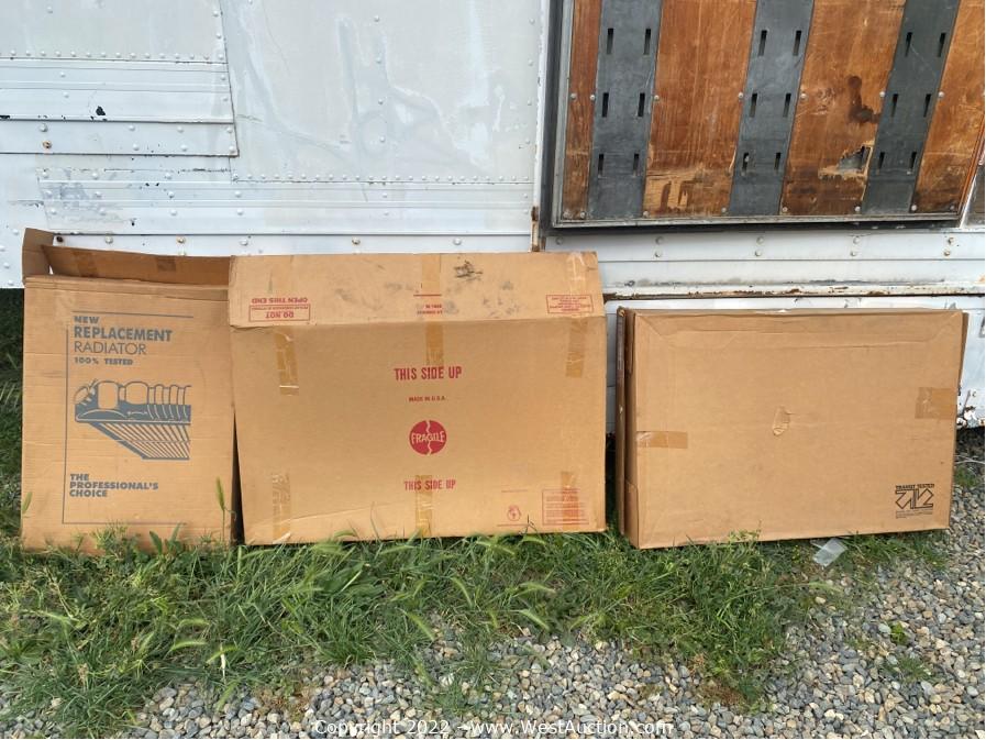 West Auctions Auction Online Auction of Vehicles, Harley Davidson