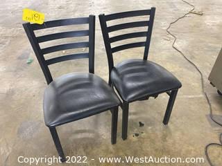(2) Chairs