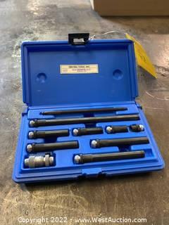 Central Tools 6221 1.5” - 12” Inside Micrometer Tubular Type