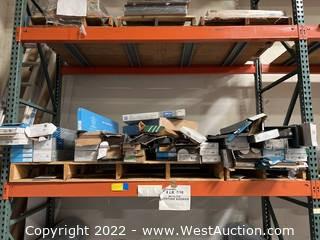 Approximately (45) Boxes Assorted Vinyl Flooring 