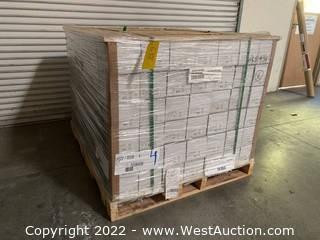 (42) Boxes Of Flooring Panels Totaling 1,120sqft 