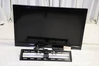 Insignia Flat Screen 47" with Truss Mount