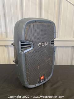 JBL EON 10" Speaker 510 Powered Monitor