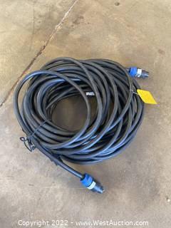 (2) 50' NL8 Speaker Cable 