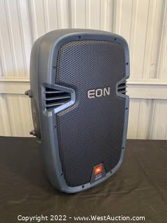 JBL EON 10" Speaker 510 Powered Monitor