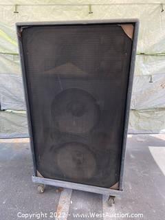 JBL Concert Series Model 4871A Speaker 