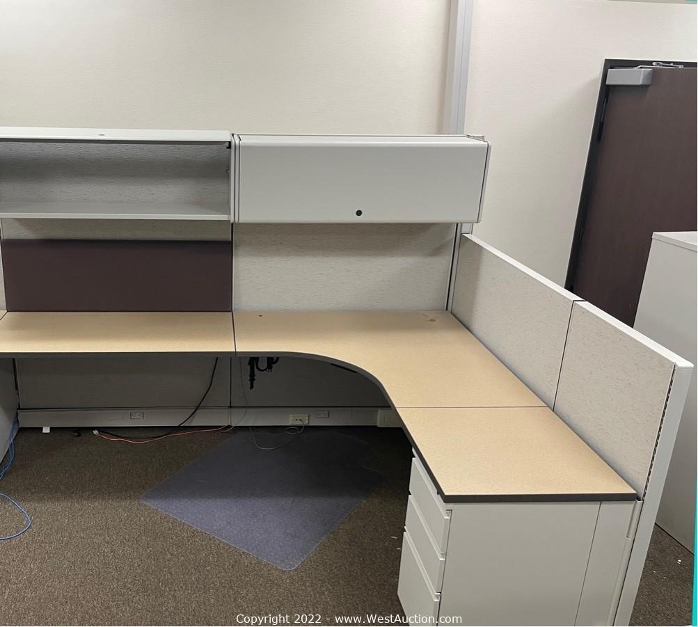 West Auctions Auction Online Auction of Surplus AV Equipment, CNC