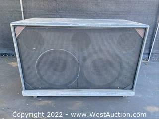 JBL Concert Series Model 4842A Speaker 