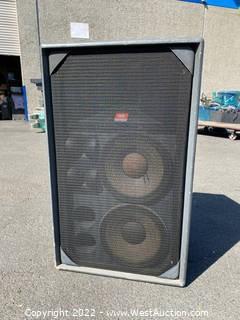 JBL Concert Series Model 4852A Speaker 