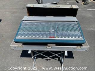 Soundcraft K3 Analog Mixing Console With Soundcraft CPS 275 Power Supply