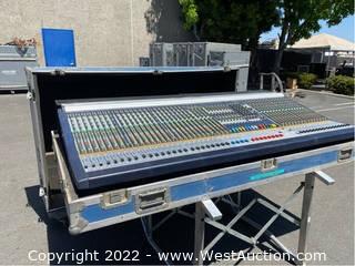 Soundcraft MH3 Analog Mixing Console with Power Supply 