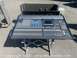 Yamaha PM5D Digital Mixing Console With Power Supply