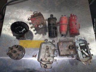 Distributor And Miscellaneous Parts