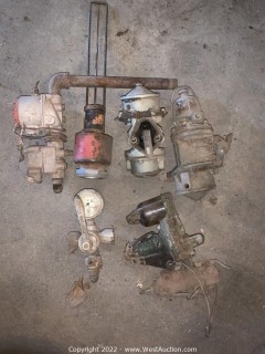 Carburetors And Parts