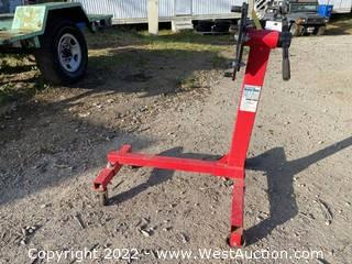 Pittsburgh Heavy Duty 1/2 Ton Engine Stand 