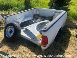 Ford F150 Body Panels And Bed