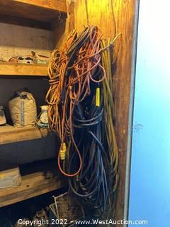 (5) Extension Cords 