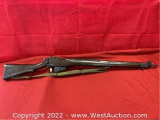 1942 Canadian Enfield No4 MK1 .303” With Pig Sticker 