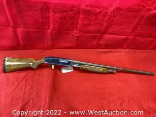 Mossberg 500AG 12Ga Pump Action Shotgun