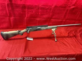 Ruger M77 Hawkeye Bolt Action Rifle 