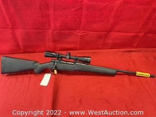 “New” Mossberg Patriot 25-06 Rem Bolt Rifle With Scope 
