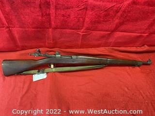 Remington 03A3 30-06 Bolt Action Rifle