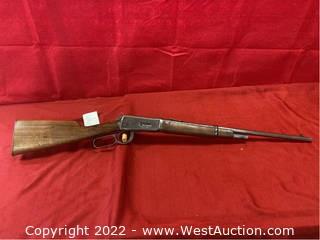 Winchester 1894 .30 With Saddle Ring 