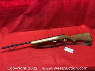 Sears Roebuck .22 SL/LR Rifle