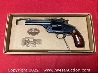 Beretta 8605 Laramie .38 Caliber SA Revolver In Box