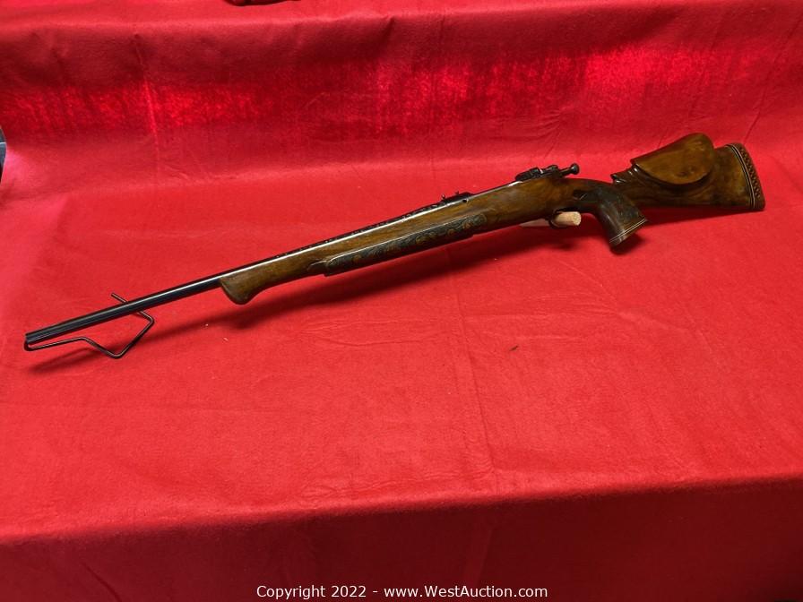 Online Auction of Firearms, Ammunition, Bayonets, and Accessories in Lodi, CA