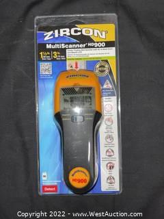 Zircon MultiScanner 900 (New)