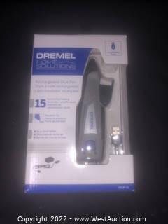 Dremel Home Solutions Rechargeable Glue Pen
