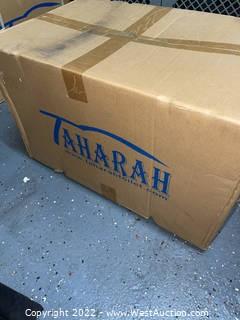 TAHARAH Toilet Two Piece (New) 