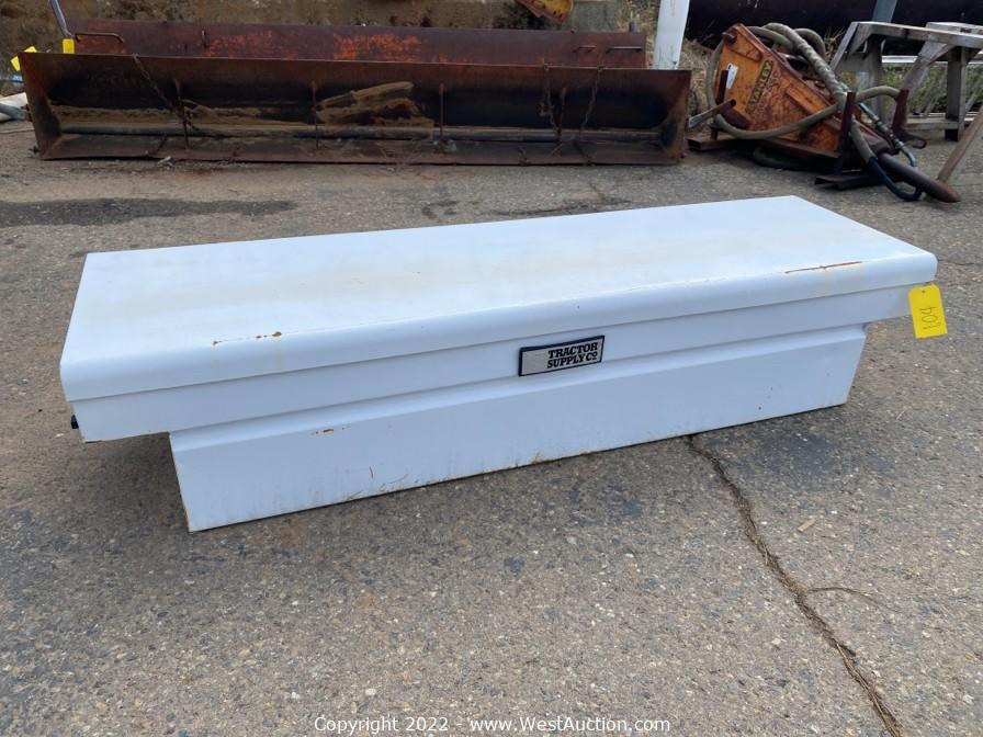 West Auctions Auction Retirement Auction of Van's Paving and Grading