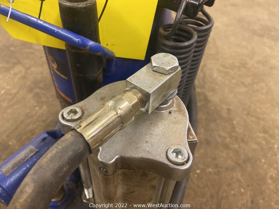 West Auctions Auction Retirement Auction of Van's Paving and Grading