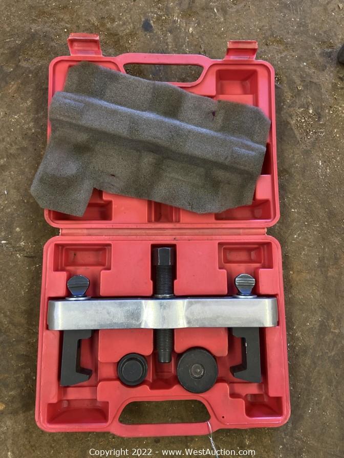 West Auctions Auction Retirement Auction of Van's Paving and Grading