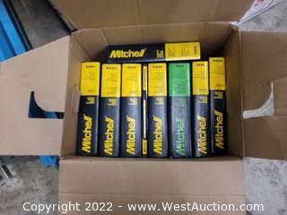 1990-1994 Mitchell Domestic Cars Service & Repair Manuals