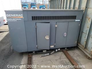 Generac 35KW SG0035 Natural Gas Generator