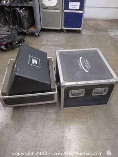 JBL Speaker Monitor MR905 With Road Ready Case