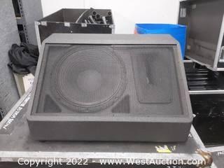 A3 Stage Speaker Monitor X-15M