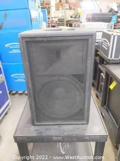A3 Stage Speaker Monitor MX-12C