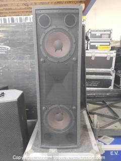 A3 X-2811 Speaker With Road Ready Case