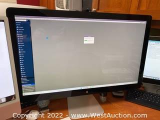 27” Apple 2560×1440 QHD LCD Monitor 