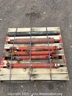 (7) Miscellaneous Hydraulic Cylinders 