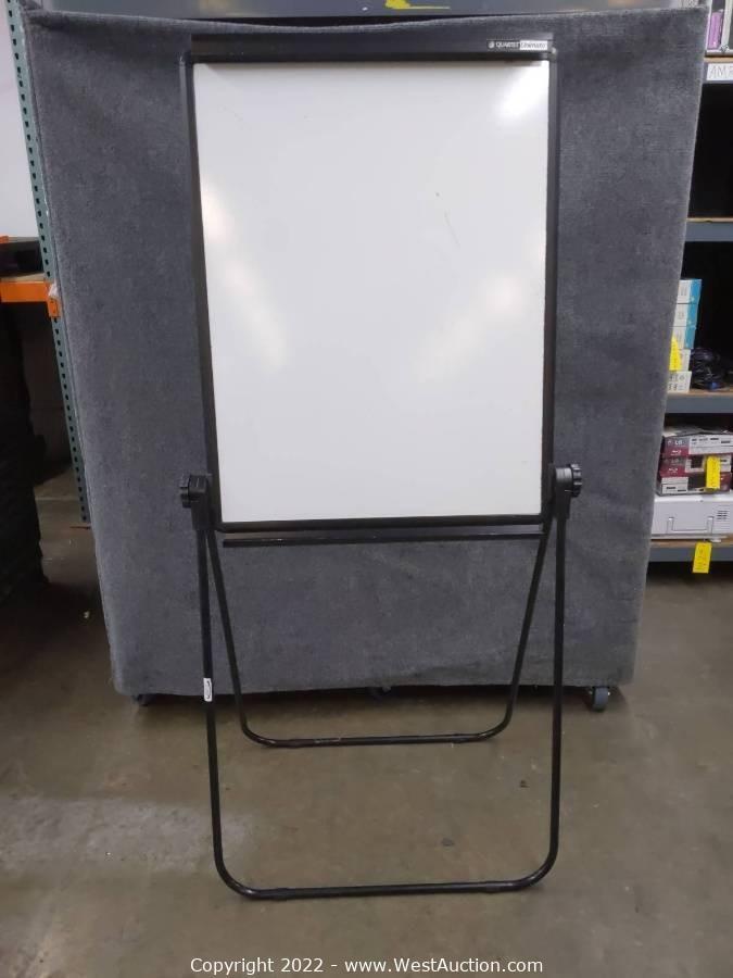 West Auctions Auction (Part 3) Excess Inventory from Audio Visual