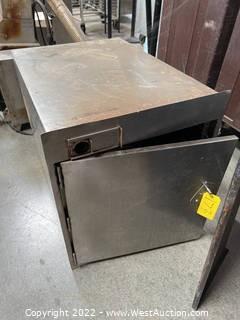 Stainless Steel Passive Smoker Box