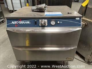 Alto-Shaam 500-2D 2-Drawer Warmer