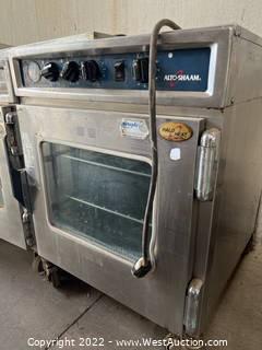 Alto Shaam 767-SK Undercounter Cook And Hold Smoker Oven 